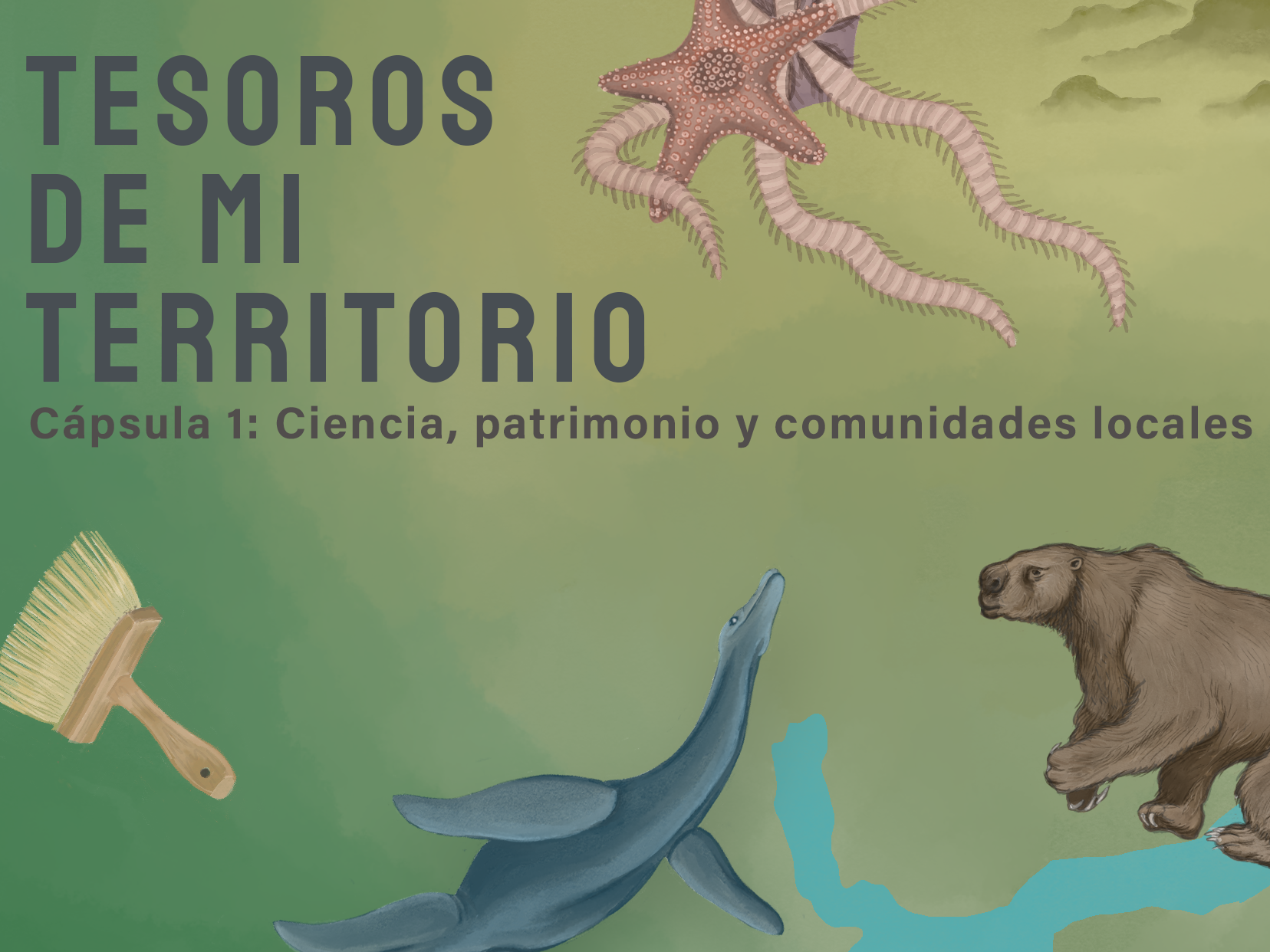 Tesoros de mi territorio. Ciencia, patrimonio y comunidades locales en la región de Aysén